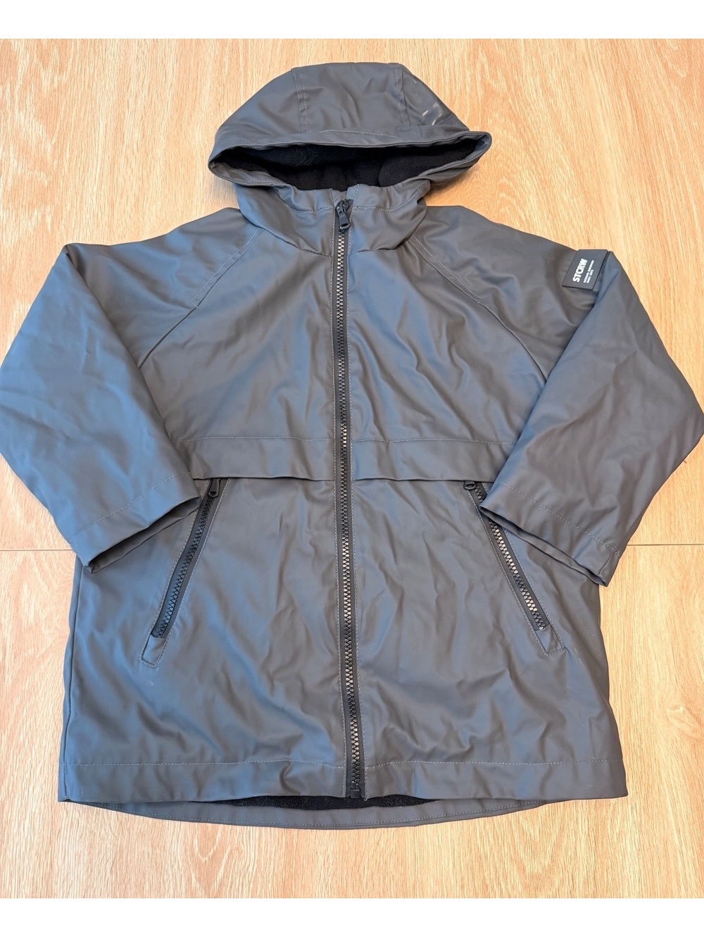 Zara Boys Water Resistant Jacket
